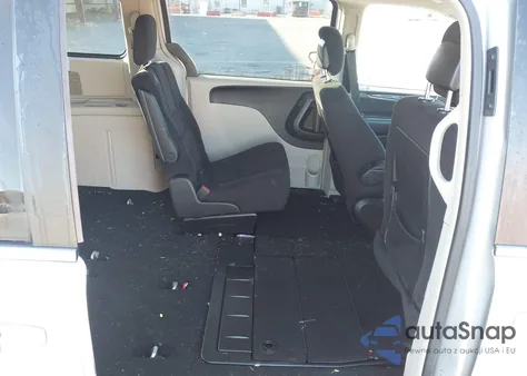 2011 Chrysler Town & Country Touring from USA, damaged, VIN 2A4RR5DGXBR650541